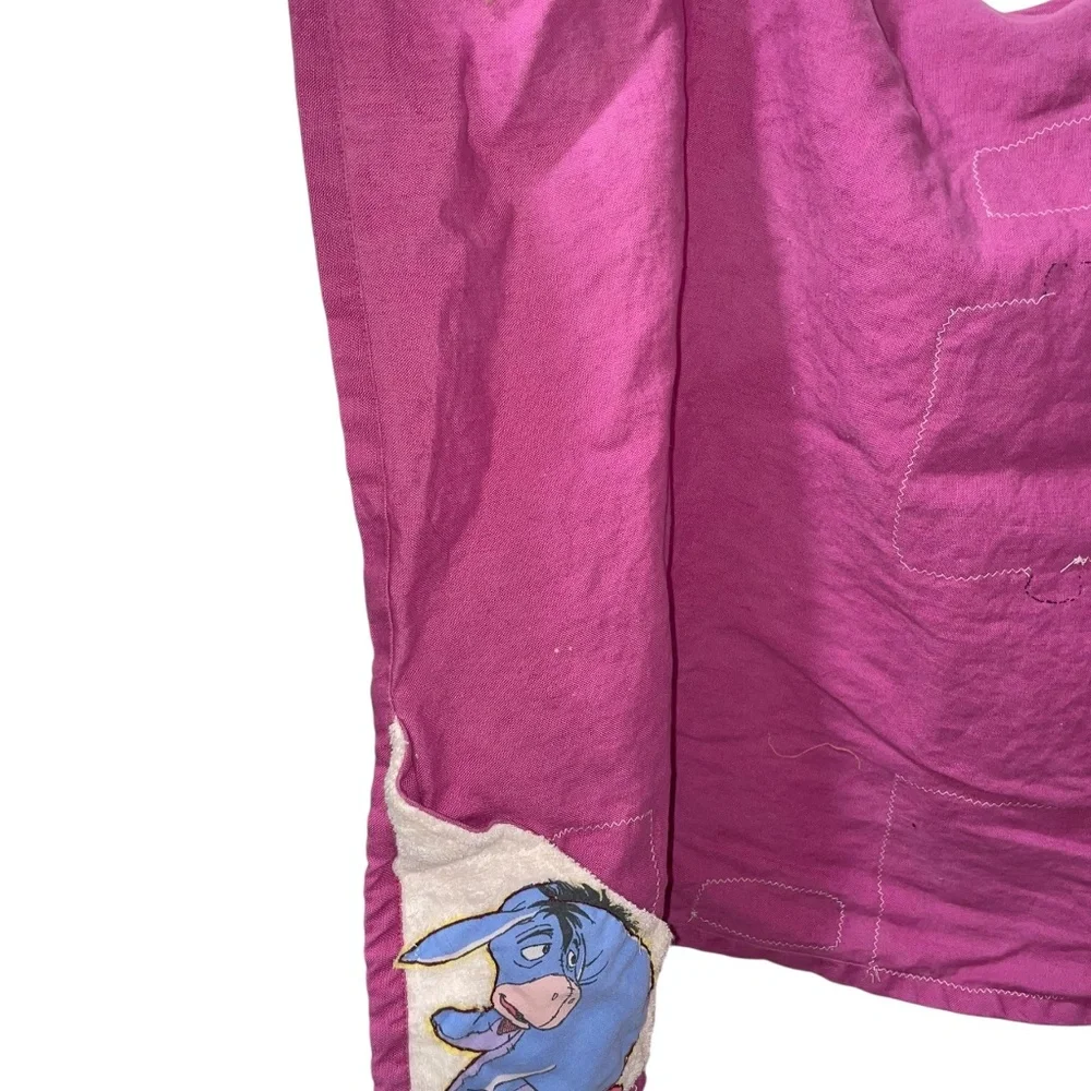 VTG Simple By Bebe au Lait Organics Nursing Cover‎ Winnie the Pooh EEyore